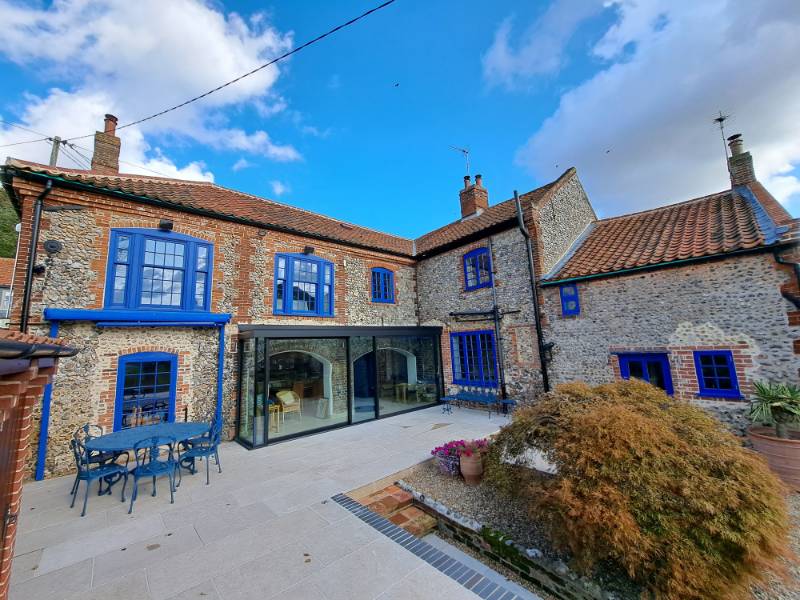 Grade II Listed Heritage Window Retrofit