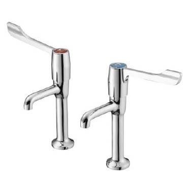 Taps and water supply outlet fittings