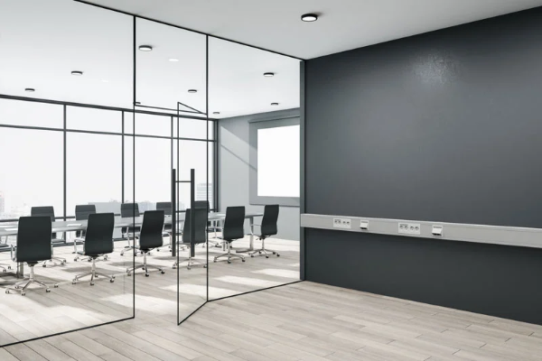 Electrical power and lighting