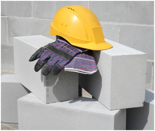 Mannok Aircrete Seven Blocks