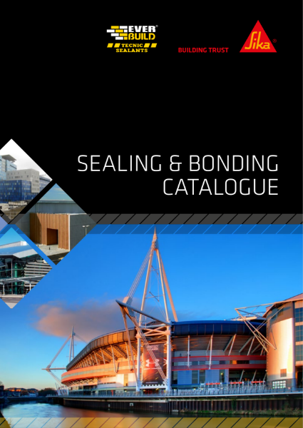 Sika Sealing & Bonding Catalogue