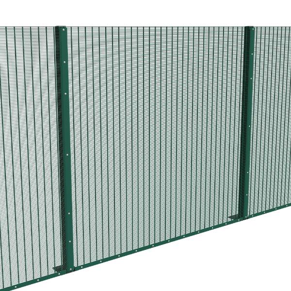 Protek Elite Defender - High Security Fencing