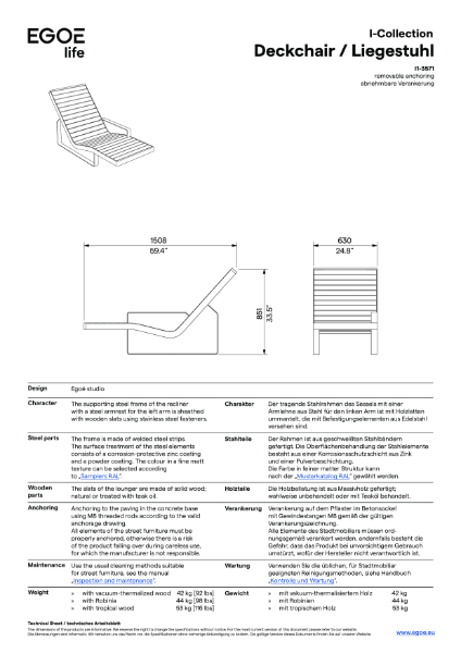 I1-3571 - Data Sheet