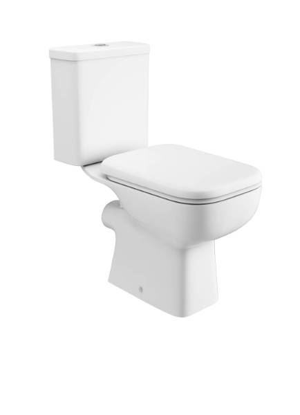 Designer Series 6 CC WC set with soft close seat