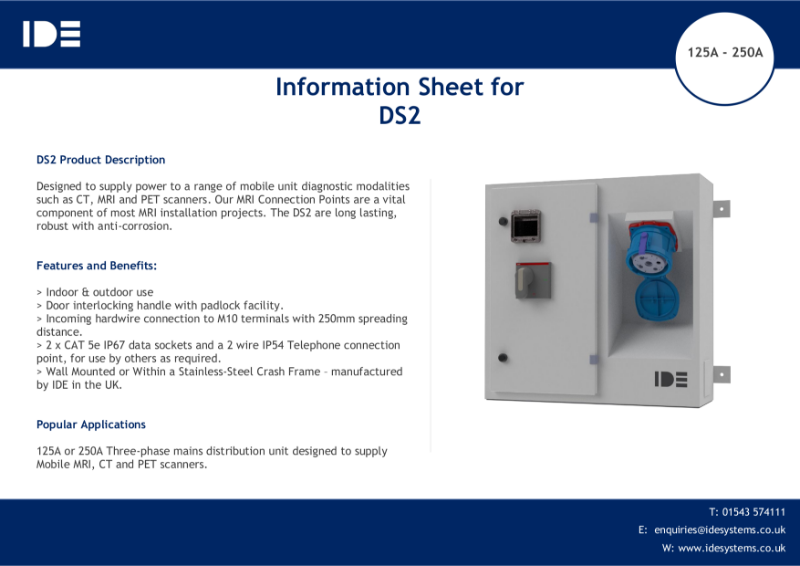 DS2 Data Sheet v1.0