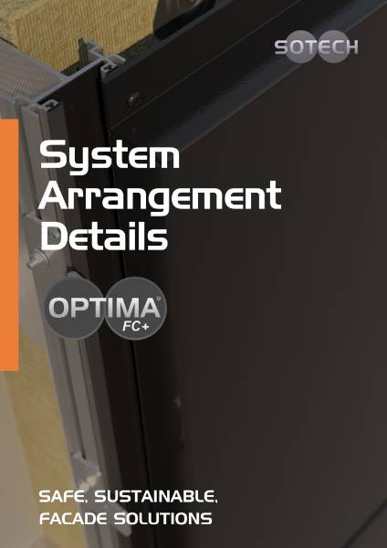 Optima FC+ System Arrangement Details