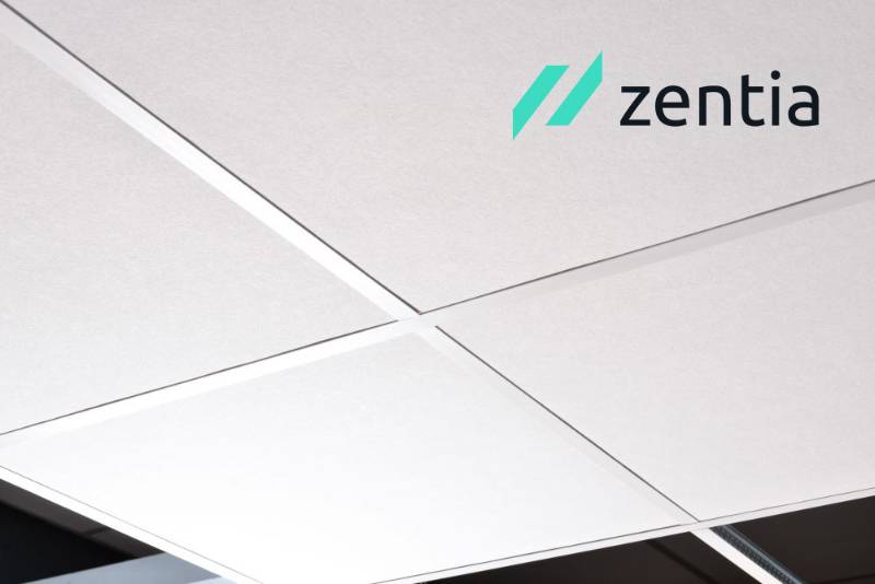 Hygiene - Mineral Tile Suspended Ceiling System