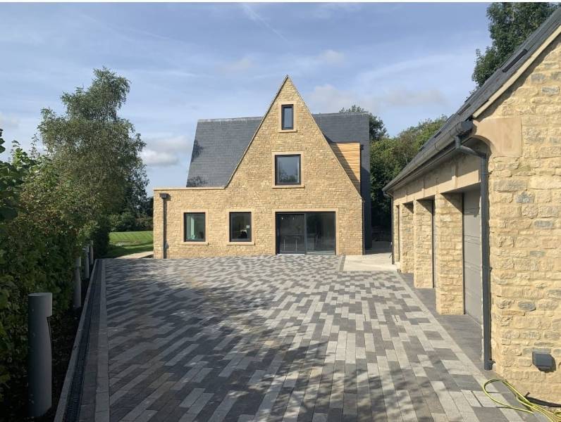 Willow Bank, Northamptonshire - Skyline Fascia & Soffit