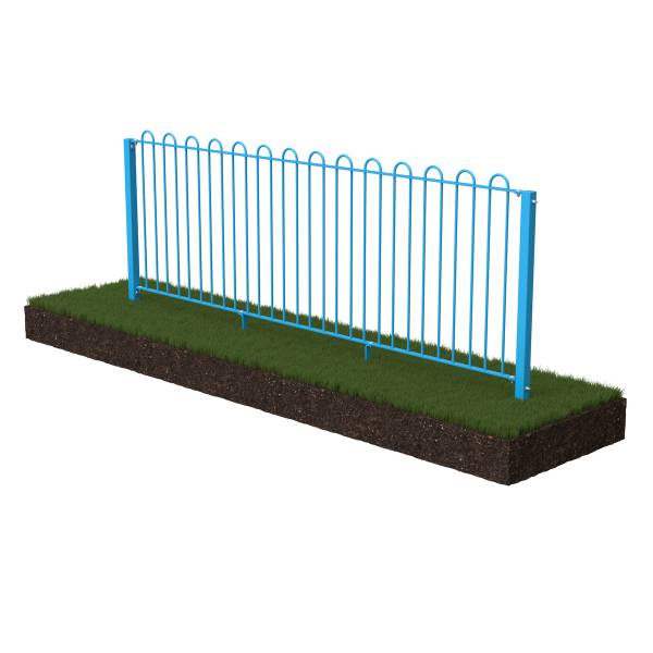 Playsafe Playground Fencing | RoSPA Railings