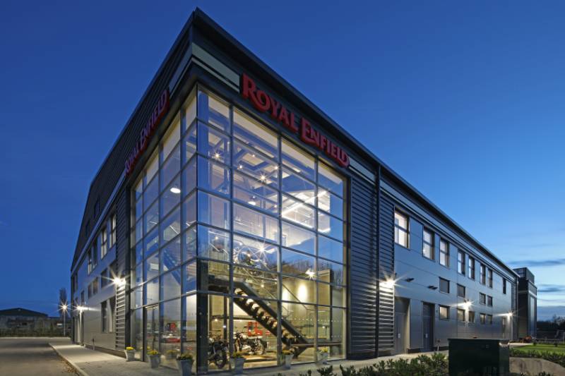 Royal Enfield Technology Centre