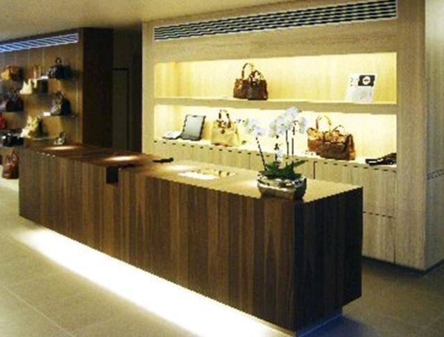 Decospan Shinnoki 4.0 Veneered MDF Panels - Decorative panels 