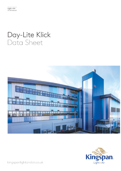 Day Lite Klick Product Data Sheet