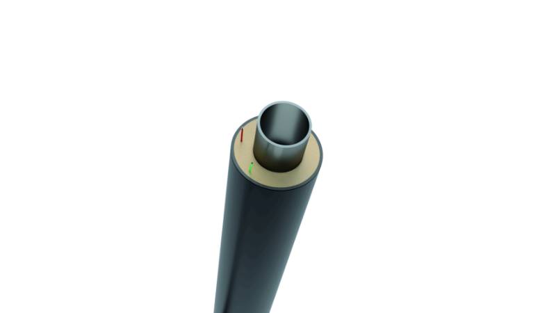 PREMANT - Rigid Insulated Pipe