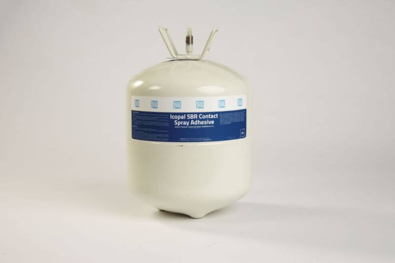 Icopal SBR Contact Spray Adhesive