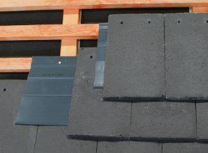 Permavent Plain Easy Waterproof Low Pitch System - Low Pitched Tiled Roofing Support System
