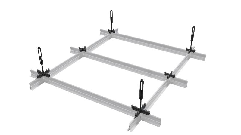 Tate Grid+ LEC - Structural Ceiling Grid