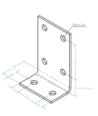 Main Cleats CL-01-001