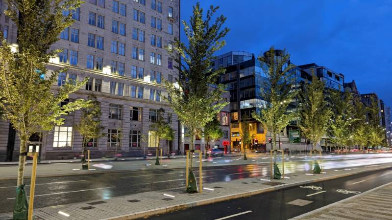 The Strand, Connecting Liverpool