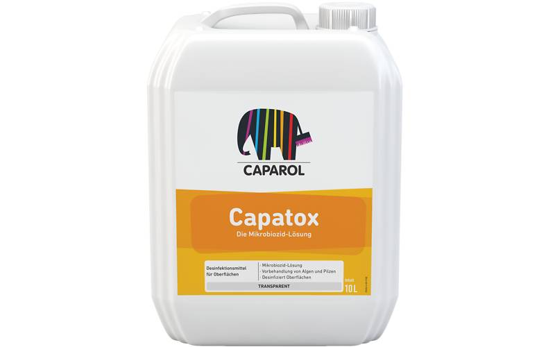Capatox - Biocide Treatment