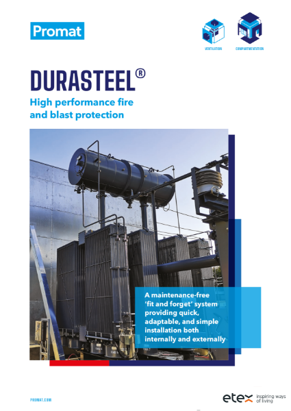 Durasteel Brochure