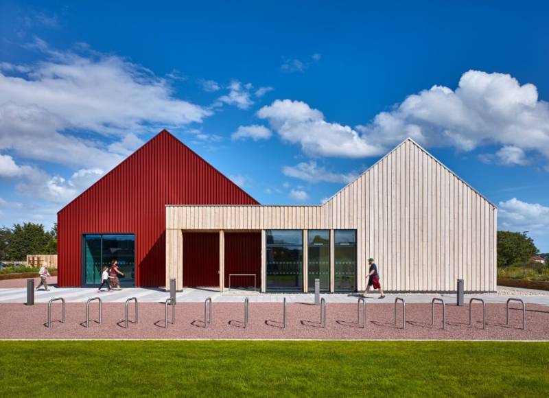 Scotlarch® - Timber Cladding