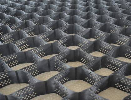 HDPE Geocells - Geocells