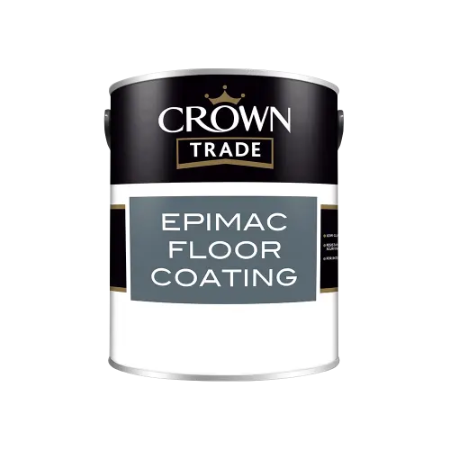 Crown Trade Epimac Floor Coating Clear