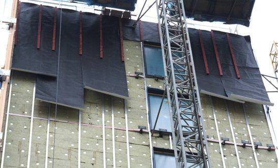 Tyvek® UV Facade | DuPont Tyvek | NBS Source