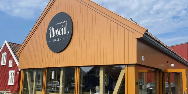 Moseid Bakeri valgte Fibo veggsystem til nytt produksjonslokale