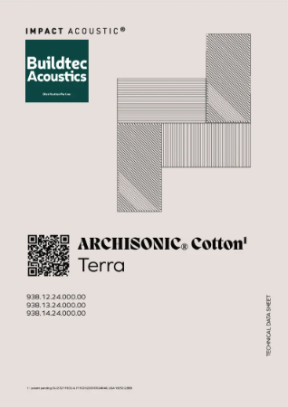 Cotton Mosaic Datasheet