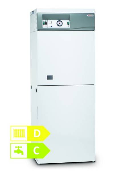 Electromax Combined Electric Boiler and Hot Water Store