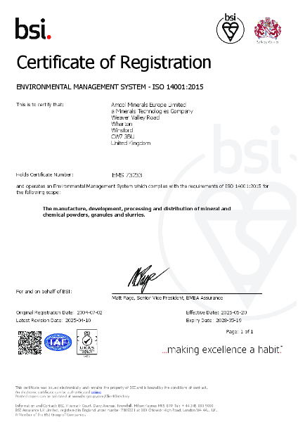 ISO 14001