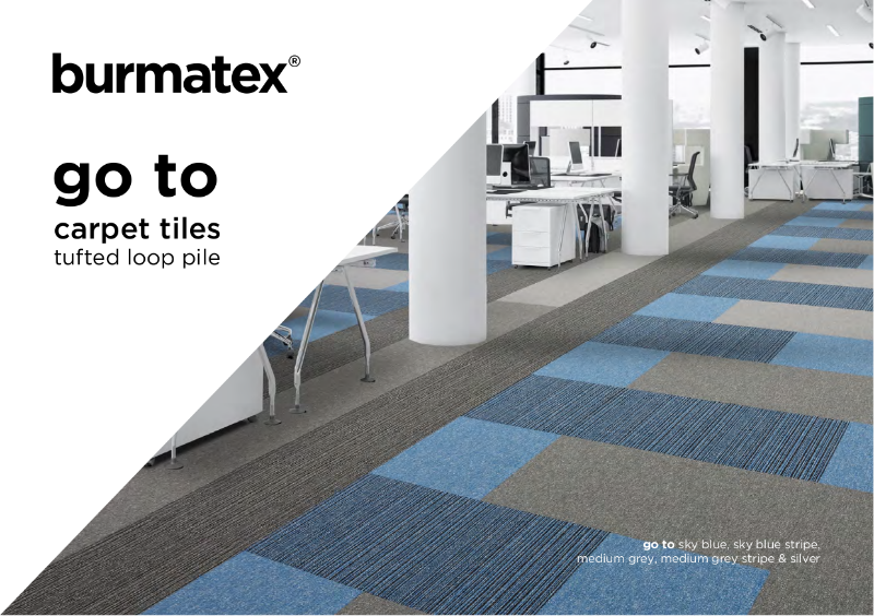 go to carpet tile brochure