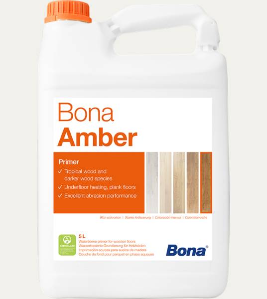 Bona Amber For Wood Floors