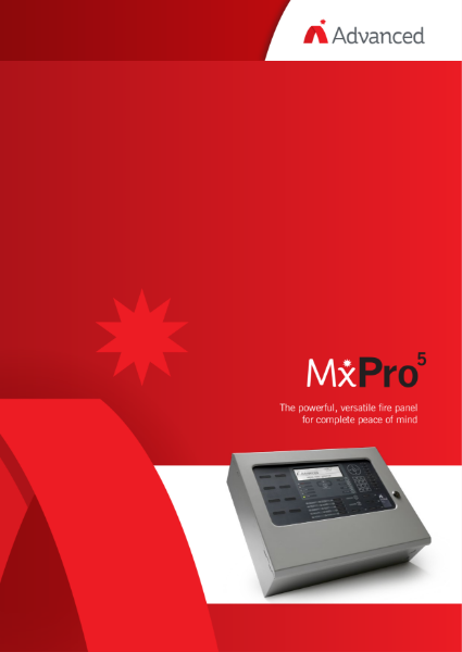 MxPro 5 Brochure