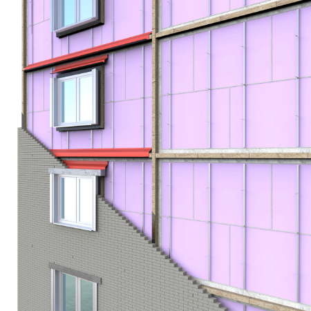 NVFB-LD - Non-Ventilated Fire Barrier