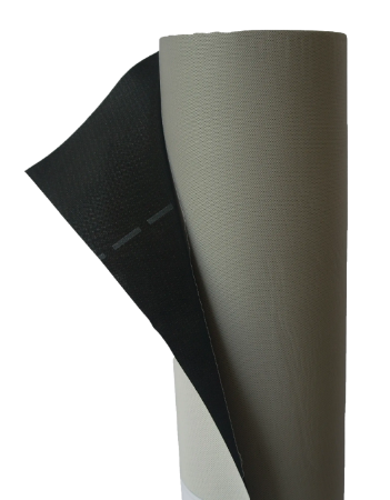 Novia®  Black+ Construction Wrap Light Wall Breather  - Lightweight Breather Membrane