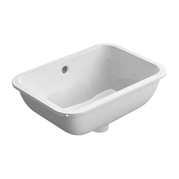 DC30.5035 - Dolphin Under Counter Washbasin