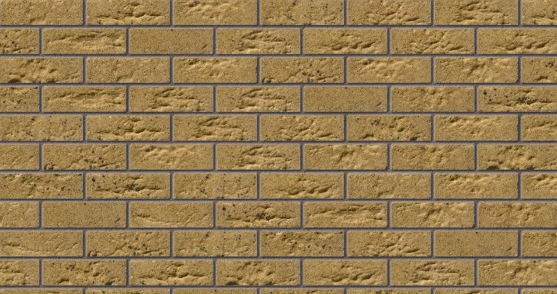Harlow Gold Facing Brick
