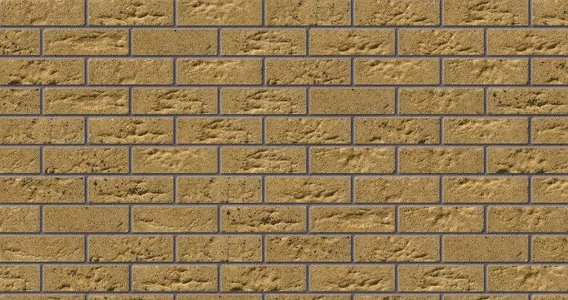 Harlow Gold Facing Brick