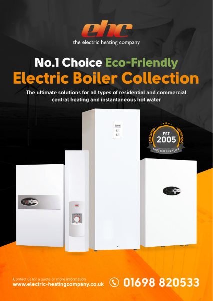 EHC - Electric Boiler Brochure