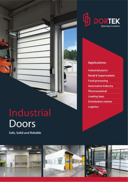 4. Dortek Industrial Doors Brochure