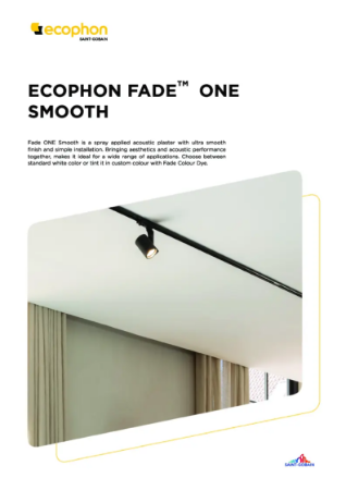 Ecophon Fade™ ONE Smooth
