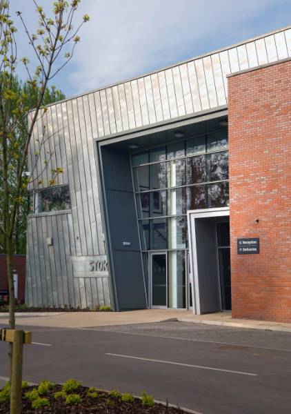 Stoke City Football Club Training Ground