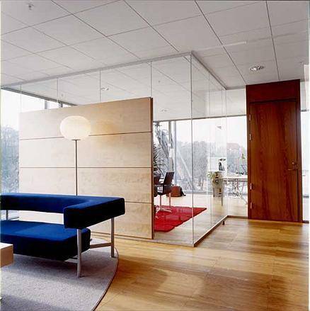 Sundbyberg study - Good acoustics reduce stress in open-plan offices