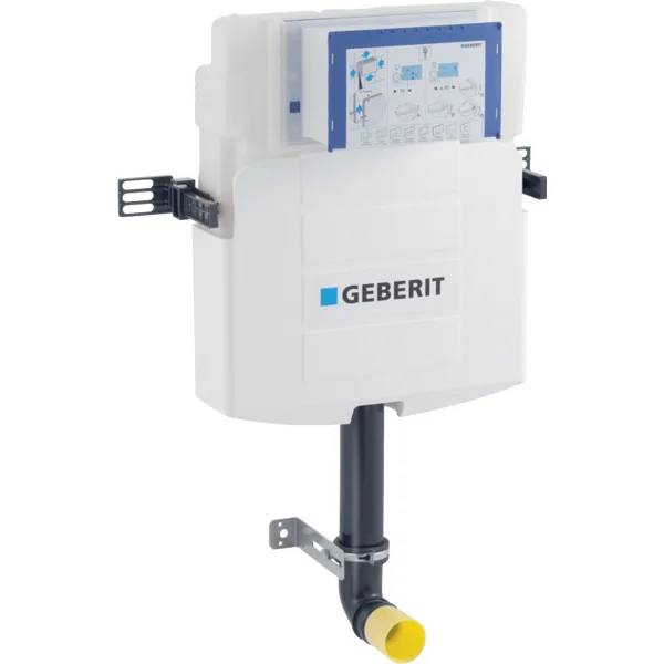 Geberit Sigma concealed cistern 12 cm, 6 / 3 litres - Concealed Cistern