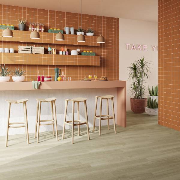 Maximus Wood - Vinyl tiles