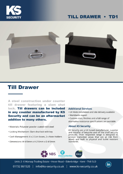 Till Drawer