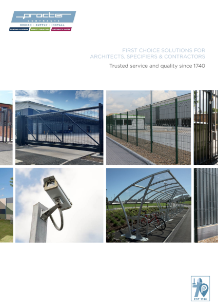 Procter Contracts Brochure