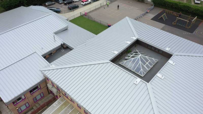 Standing Seam Metal Roof Systems: Design Considerations & Specification.